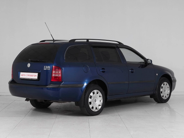 Skoda Octavia, I (A4) Рестайлинг фото №6