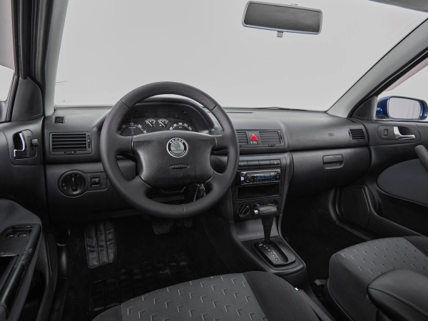 Skoda Octavia, I (A4) Рестайлинг фото №7