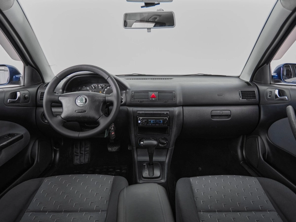 Skoda Octavia, I (A4) Рестайлинг фото №8