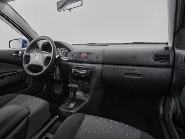 Skoda Octavia, I (A4) Рестайлинг фото №9