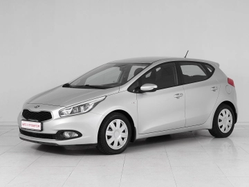 Kia Ceed, II 2015 Comfort фото