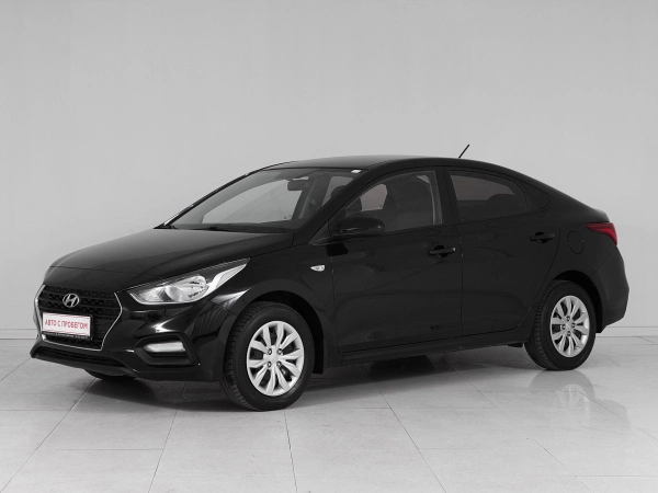 Hyundai Solaris, II фото №1