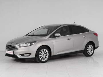 Ford Focus, III Рестайлинг 2016 Special Edition фото