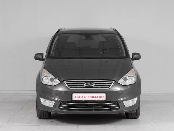 Ford Galaxy, II Рестайлинг фото №2