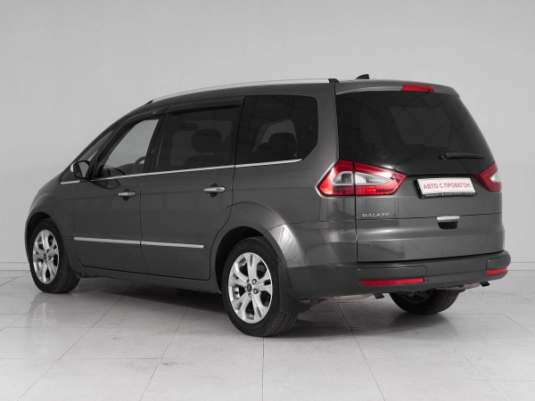 Ford Galaxy, II Рестайлинг фото №4