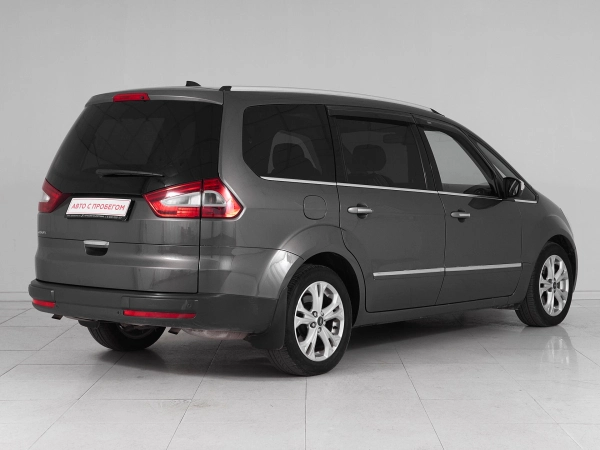 Ford Galaxy, II Рестайлинг фото №6