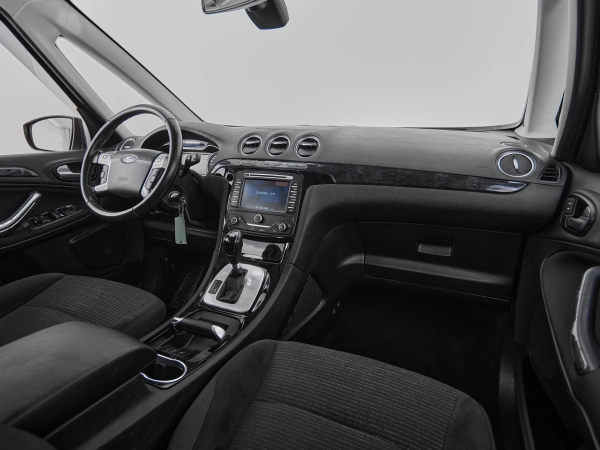 Ford Galaxy, II Рестайлинг фото №9