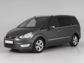 Ford Galaxy, II Рестайлинг 2012  фото