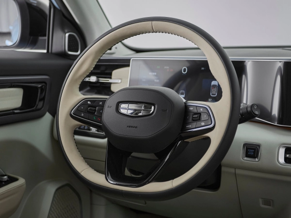 Geely Icon, I фото №10