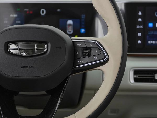 Geely Icon, I фото №12