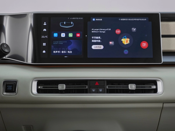 Geely Icon, I фото №15