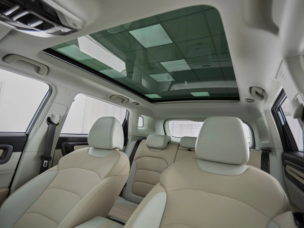 Geely Icon, I фото №20