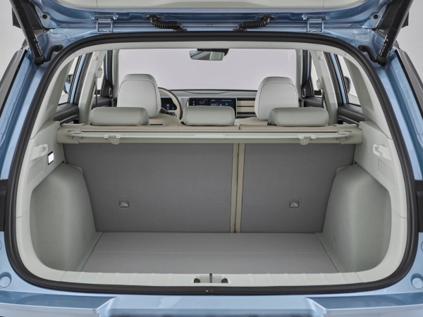 Geely Icon, I фото №21