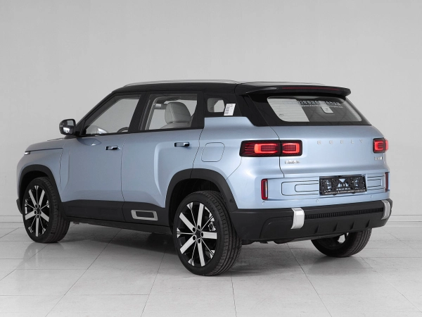 Geely Icon, I фото №4