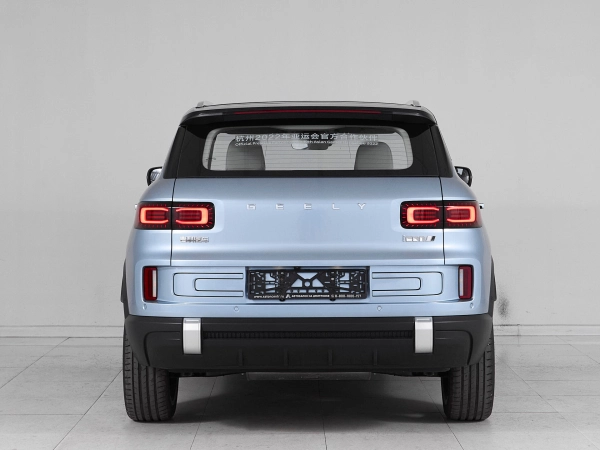 Geely Icon, I фото №5