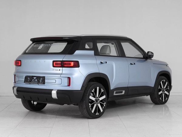 Geely Icon, I фото №6