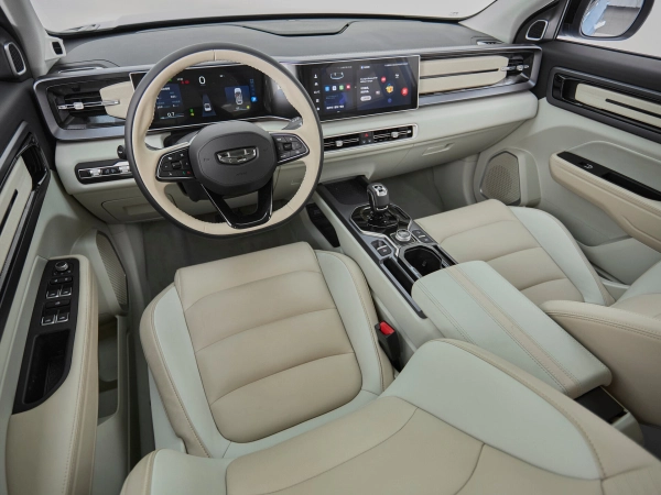 Geely Icon, I фото №7