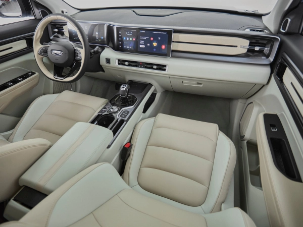 Geely Icon, I фото №9