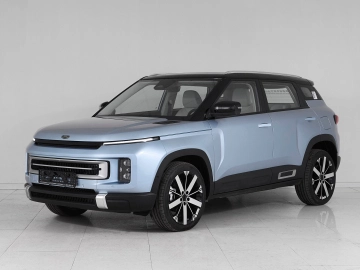 Geely Icon, I 2022  фото