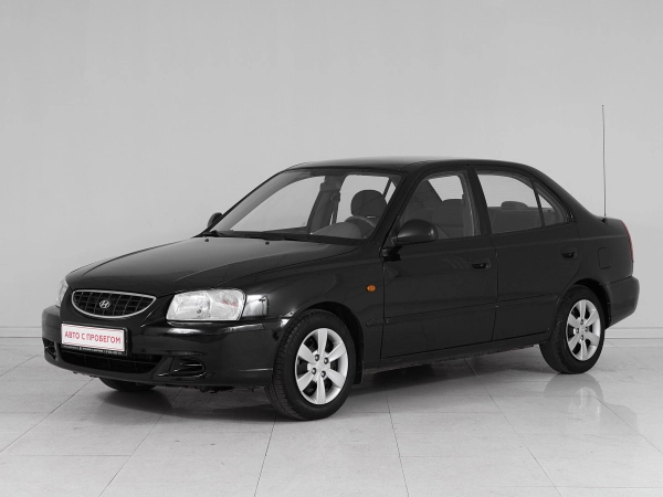 Hyundai Accent, II фото №1