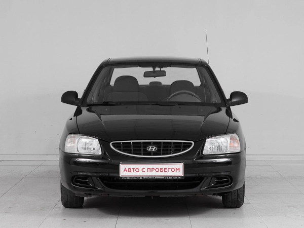 Hyundai Accent, II фото №2