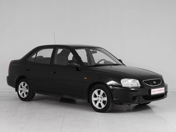 Hyundai Accent, II фото №3