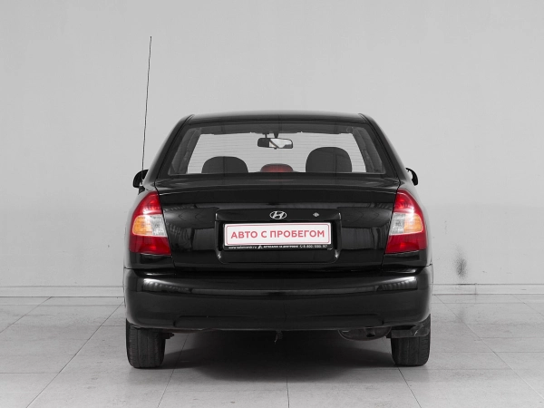 Hyundai Accent, II фото №5