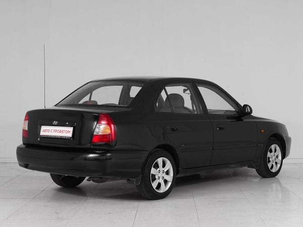 Hyundai Accent, II фото №6