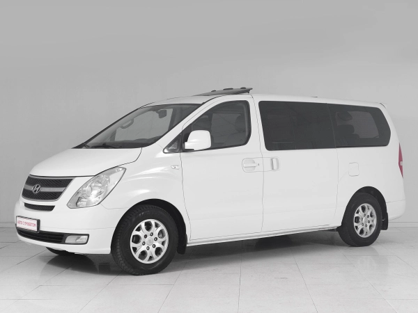 Hyundai Grand Starex, I фото №1