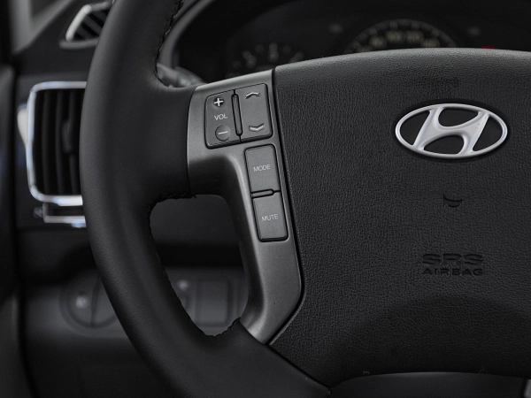 Hyundai Grand Starex, I фото №12
