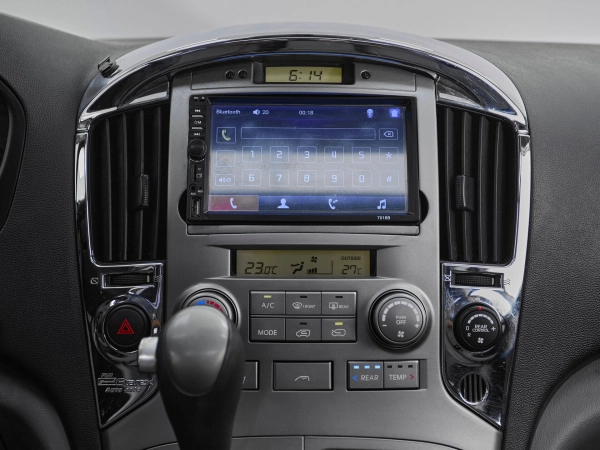 Hyundai Grand Starex, I фото №15