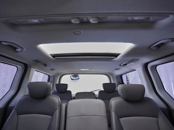 Hyundai Grand Starex, I фото №19