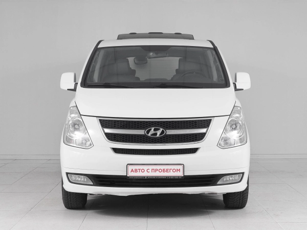 Hyundai Grand Starex, I фото №2