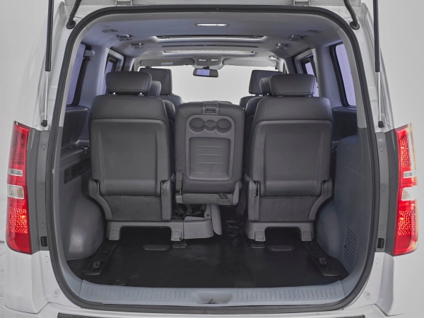 Hyundai Grand Starex, I фото №20