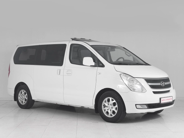 Hyundai Grand Starex, I фото №3