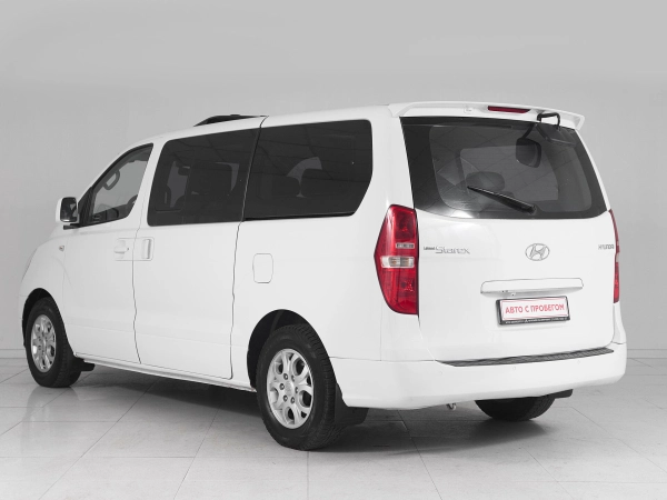 Hyundai Grand Starex, I фото №4