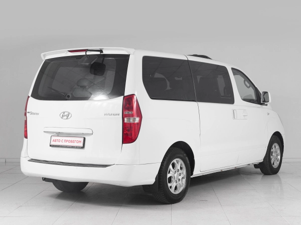 Hyundai Grand Starex, I фото №6