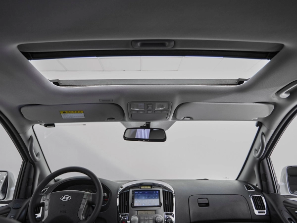 Hyundai Grand Starex, I фото №7