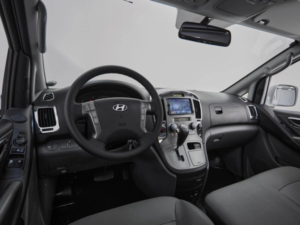 Hyundai Grand Starex, I фото №8