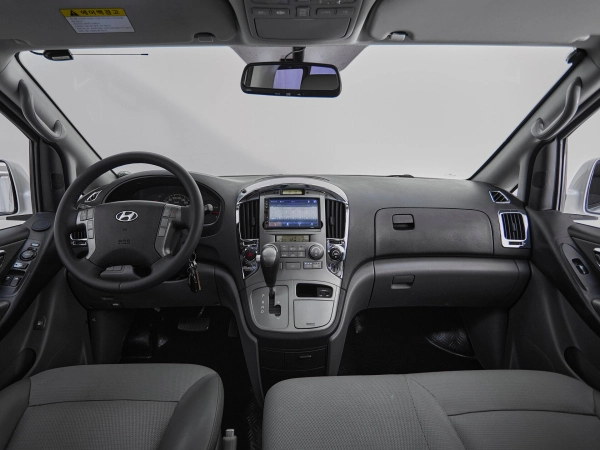 Hyundai Grand Starex, I фото №9