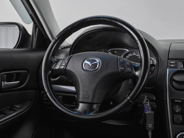 Mazda 6, I (GG) Рестайлинг фото №10