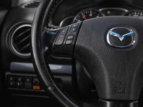Mazda 6, I (GG) Рестайлинг фото №11