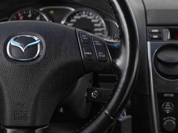 Mazda 6, I (GG) Рестайлинг фото №12