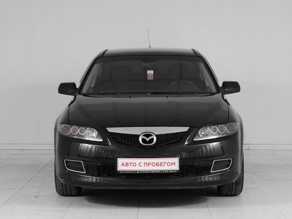 Mazda 6, I (GG) Рестайлинг фото №2