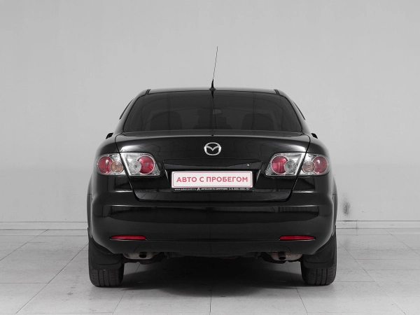 Mazda 6, I (GG) Рестайлинг фото №5