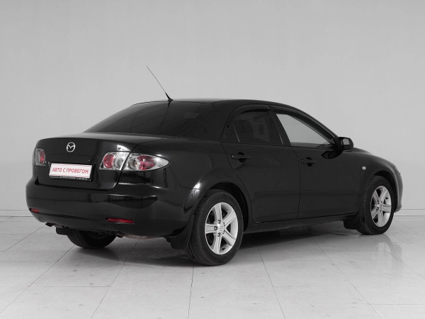 Mazda 6, I (GG) Рестайлинг фото №6