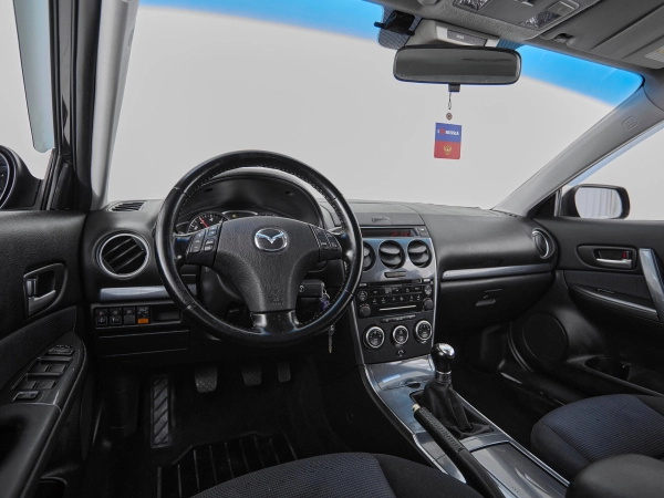Mazda 6, I (GG) Рестайлинг фото №7
