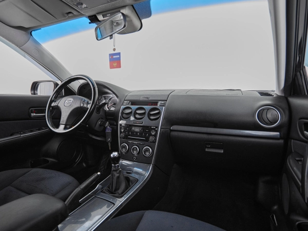 Mazda 6, I (GG) Рестайлинг фото №9