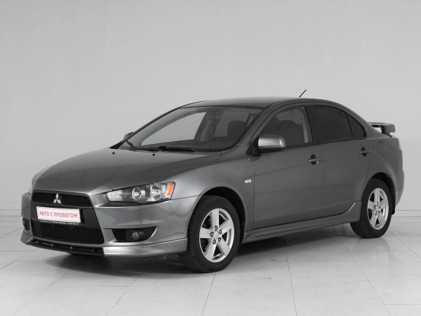Mitsubishi Lancer, X фото №1