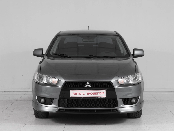 Mitsubishi Lancer, X фото №2